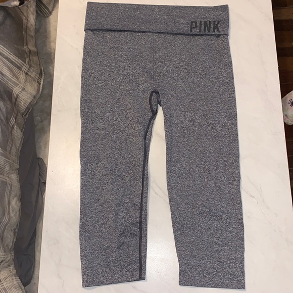 PINK Victoria's Secret Pants - Pink Victoria’s secret leggings